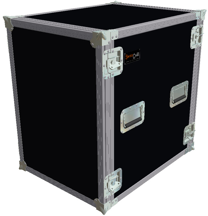 2D 1.2.3 19zoll vorne+hinten Rackschiene – Bild 2