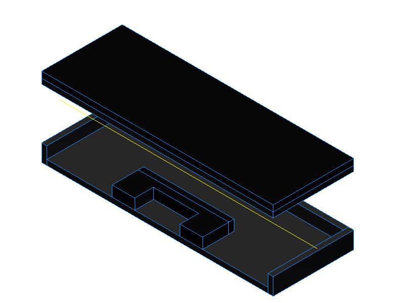 Truhencase für Meterbridge Vista 5 32 Fader neu – Bild 2