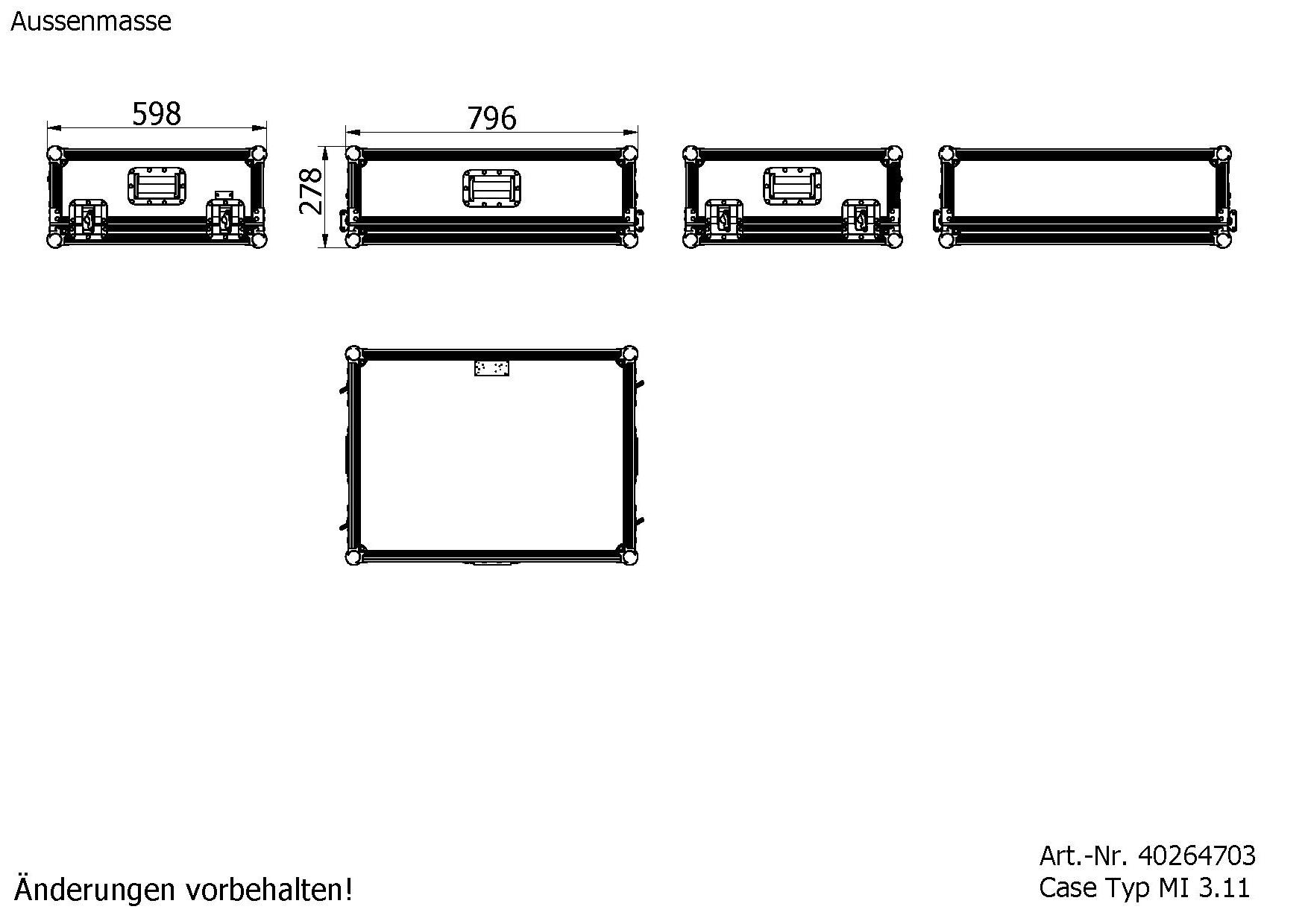 Soundcraft Expression 2 – Bild 4