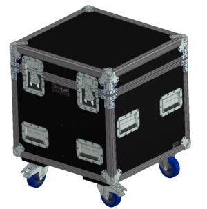 Truhencase für 2 Stk K&F Gravis 8