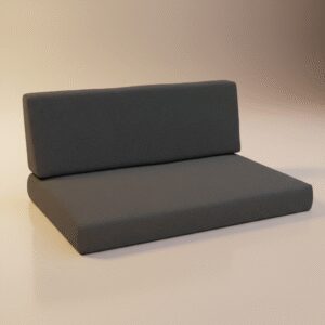Flightcase Sofa 2er Set