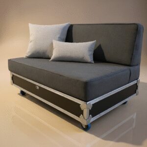 Flightcase Sofa