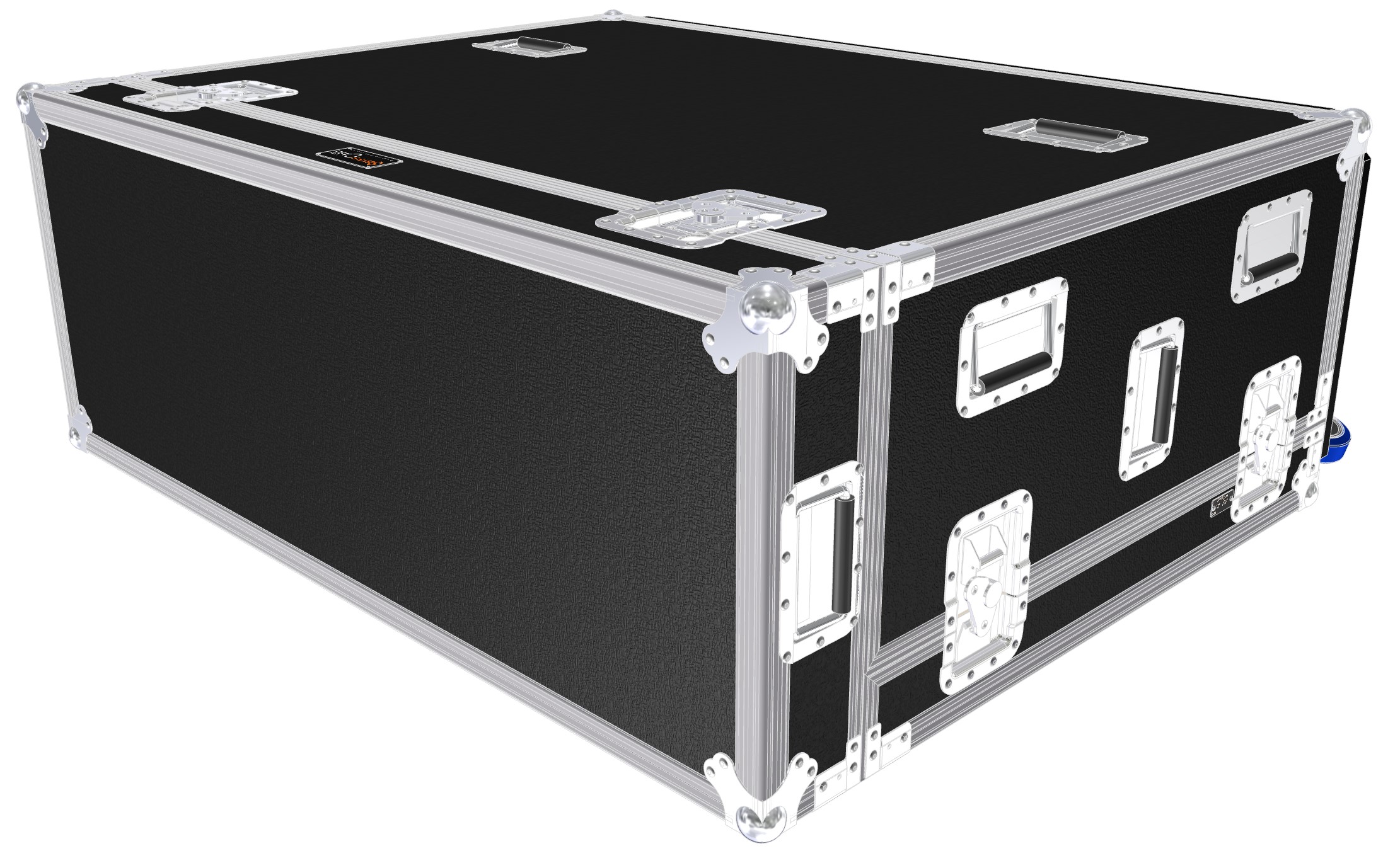 Mixercase für Yamaha Rivage CS-R3