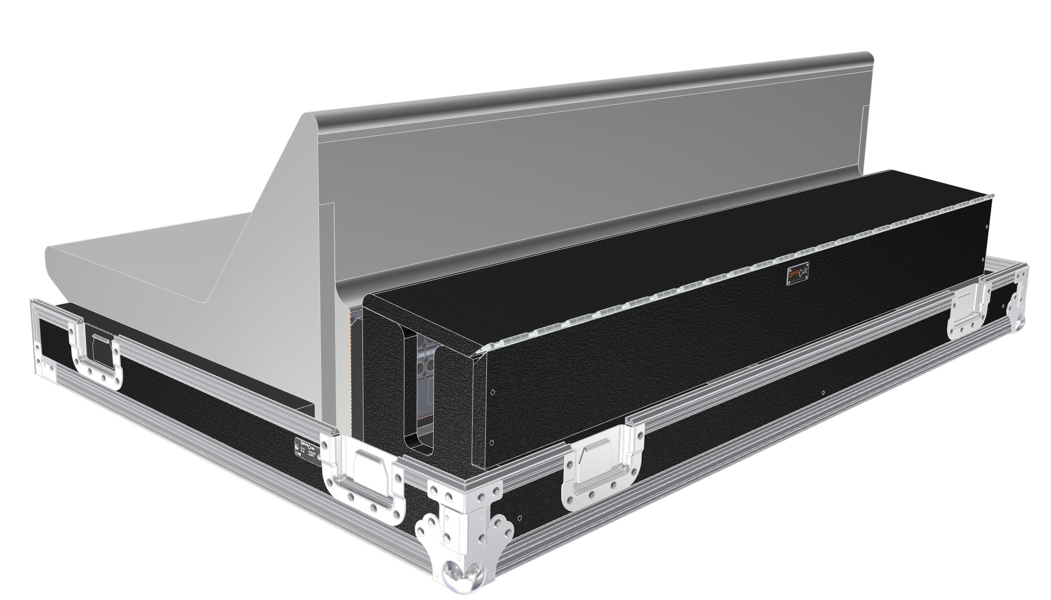Mixercase für Yamaha Rivage CS-R3 – Bild 3
