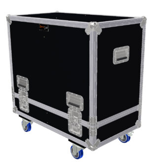 Haubencase für 2Stk. EV ELX115P