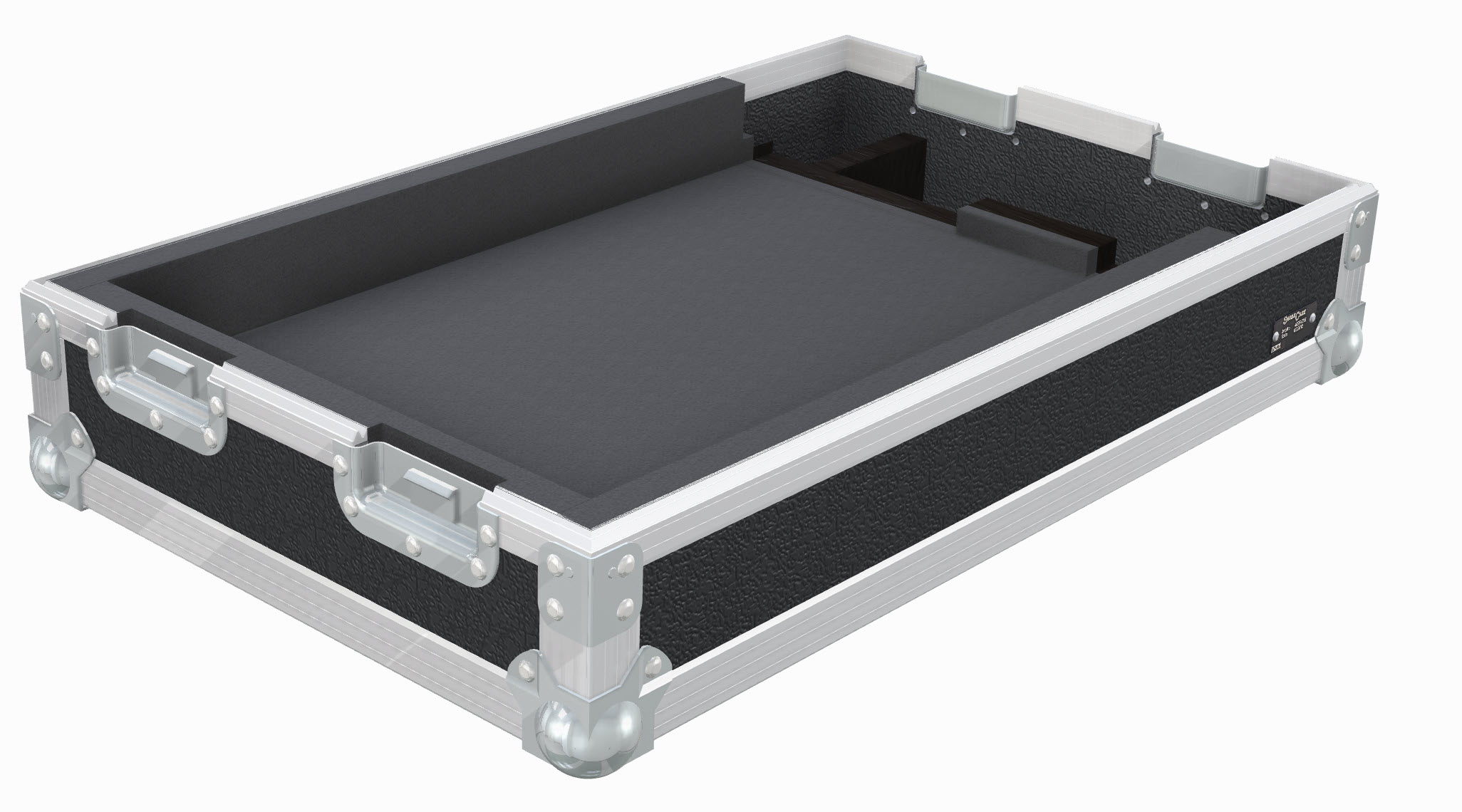 Haubencase für Yamaha DM3 – Bild 2