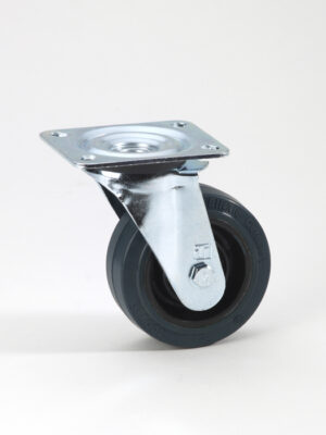Blickle 100mm Lenkrolle Heavy Duty ''Green Wheel''