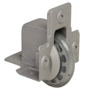 Einbau-Kantenrolle 75mm