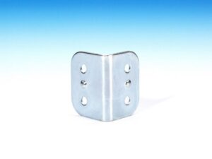 L-Ecke 1.2mm Stahl verzinkt