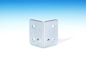 L-Ecke 1.2 mm Stahl verzinkt