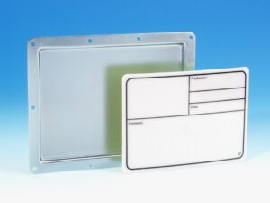 Einbauschale für 88001 Tour Label