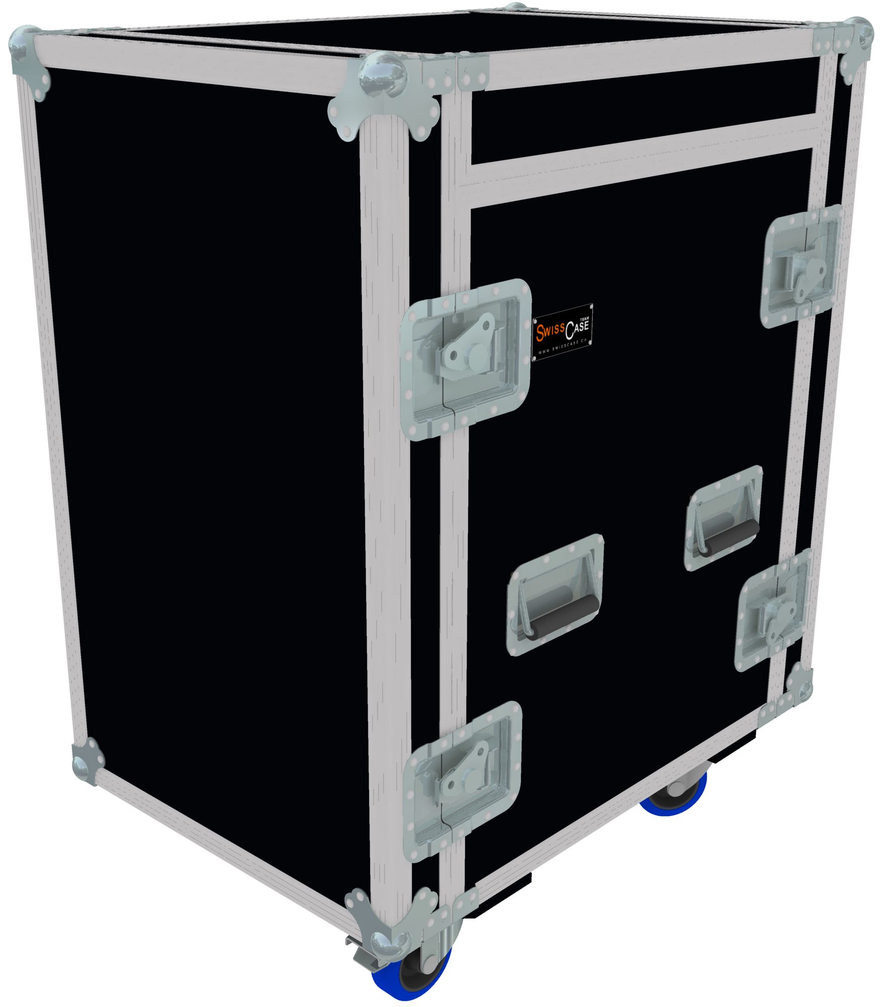 16HE E-Tiefe=600mm Korpus=9mm Rack=F&O
