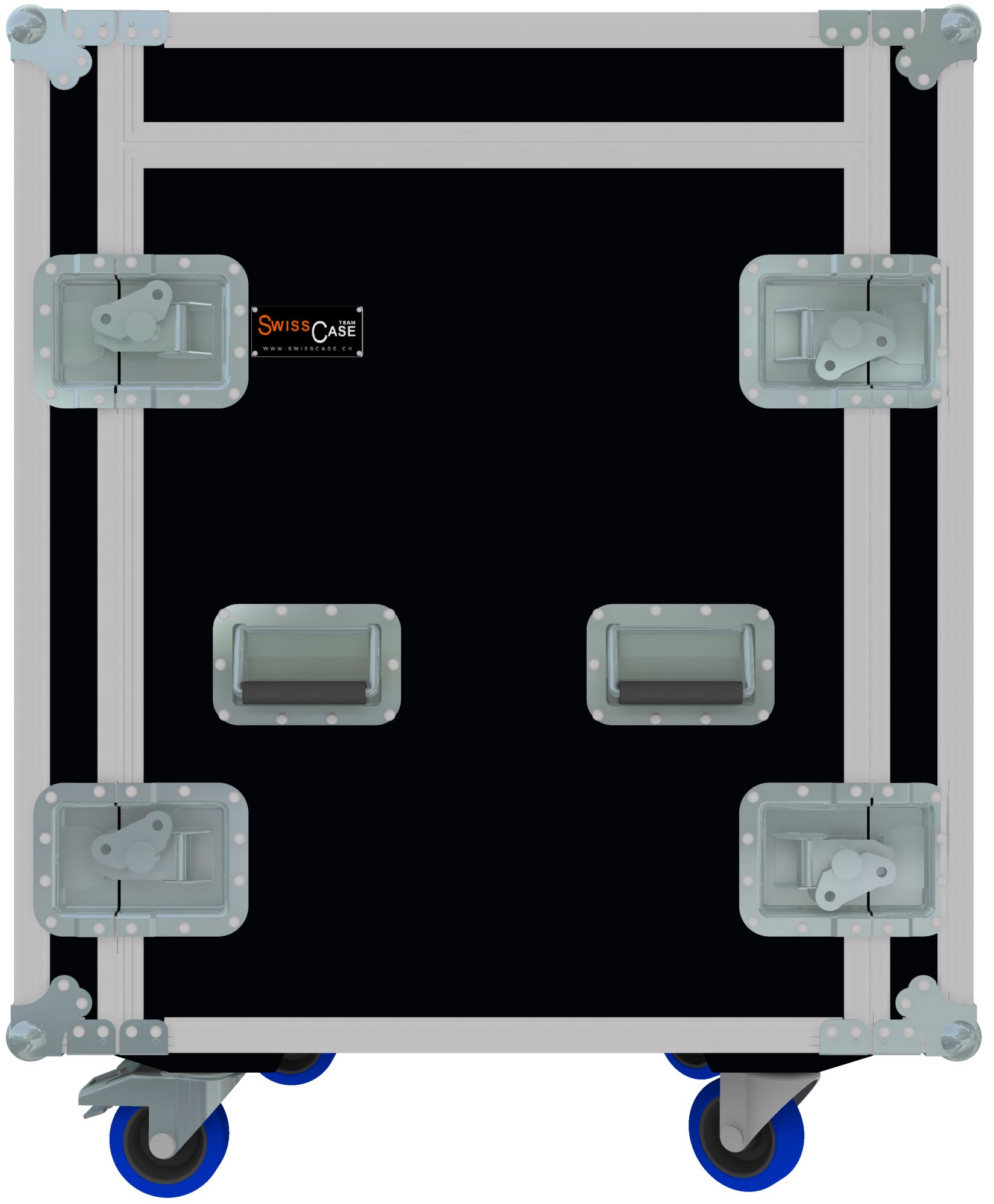 16HE E-Tiefe=600mm Korpus=9mm Rack=F&O – Bild 3