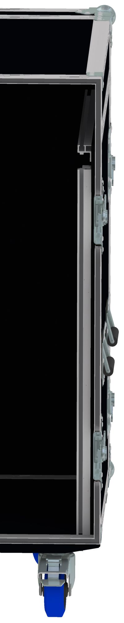 16HE E-Tiefe=600mm Korpus=9mm Rack=F&O – Bild 4