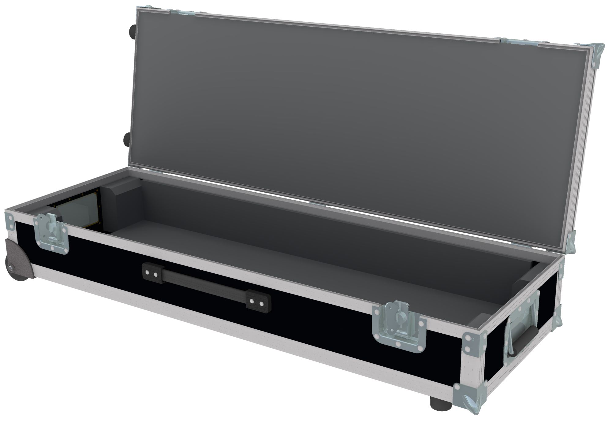 Case zu  Yamaha PSR-S550 – Bild 2