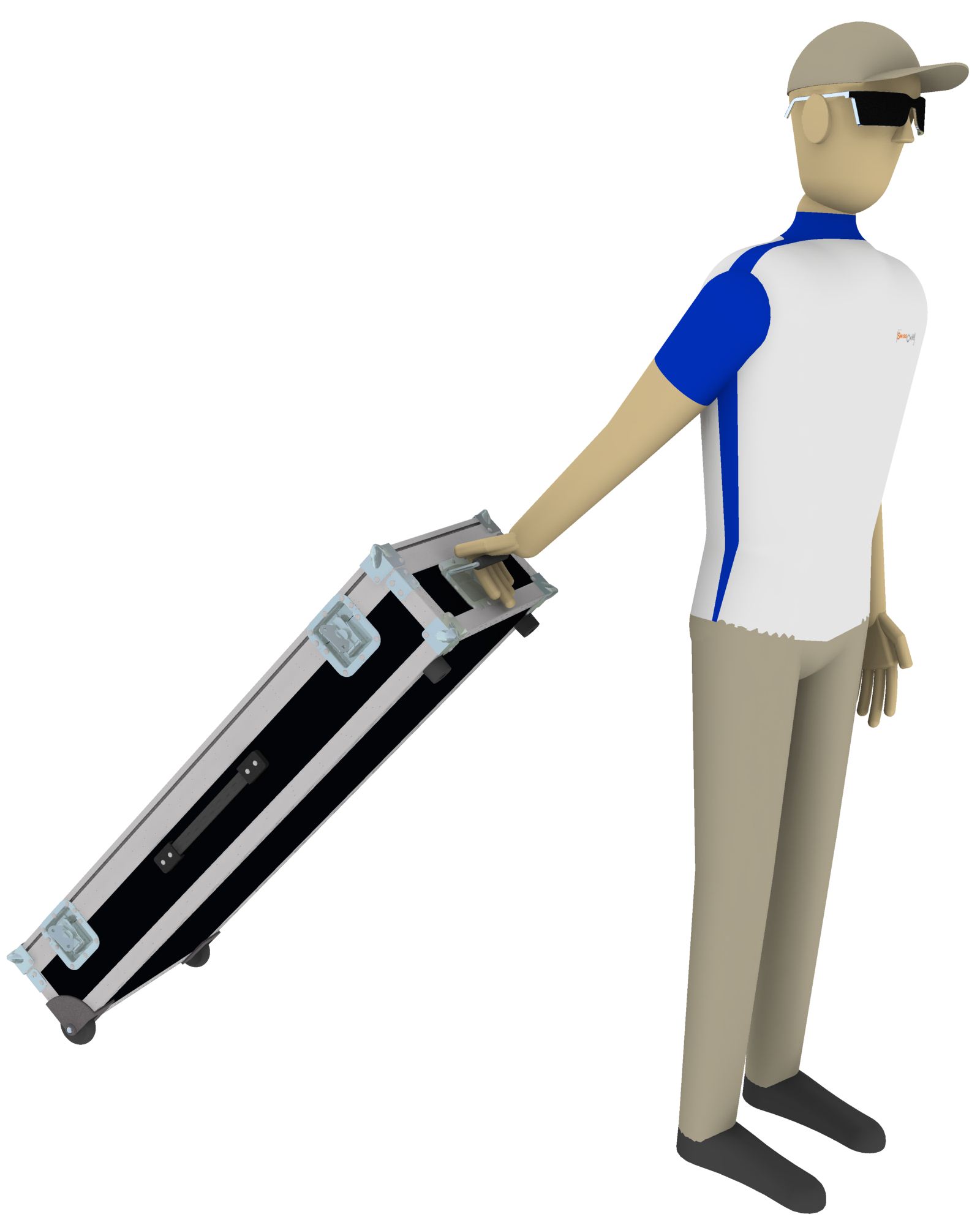 Case zu  Clavia Nord Elekto 2 61