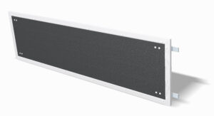 Beinblende zum Tisch