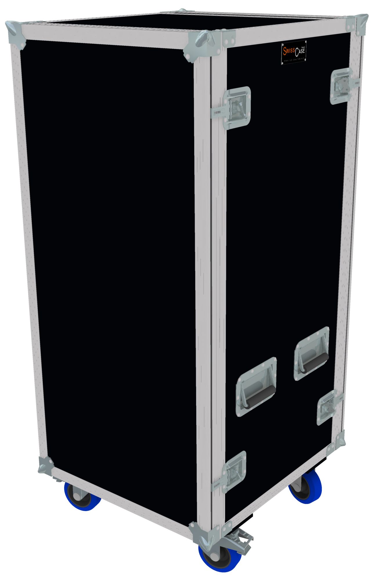 20HE E-Tiefe=450mm Korpus=7mm Rack=F&O