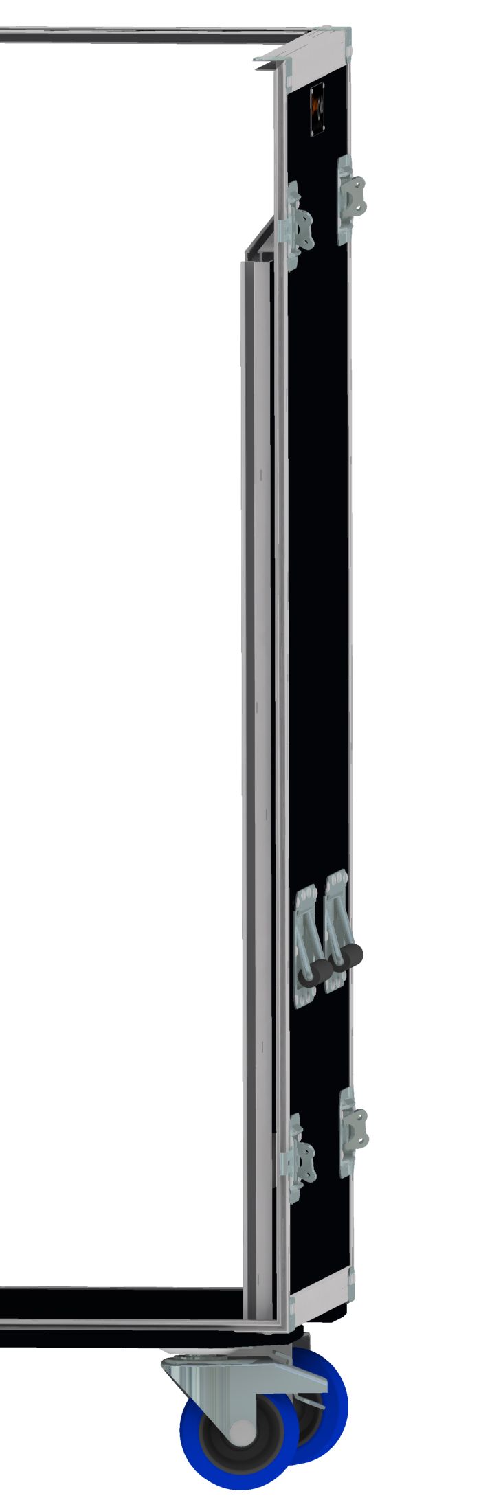 20HE E-Tiefe=450mm Korpus=7mm Rack=F&O – Bild 4