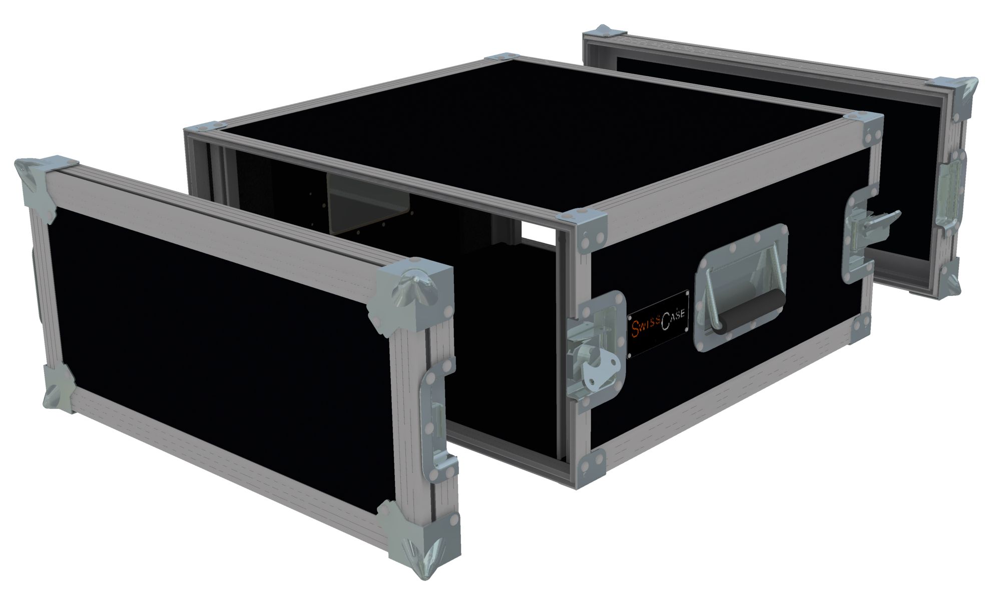 5HE E-Tiefe=480mm Korpus=7mm Rack=F – Bild 2