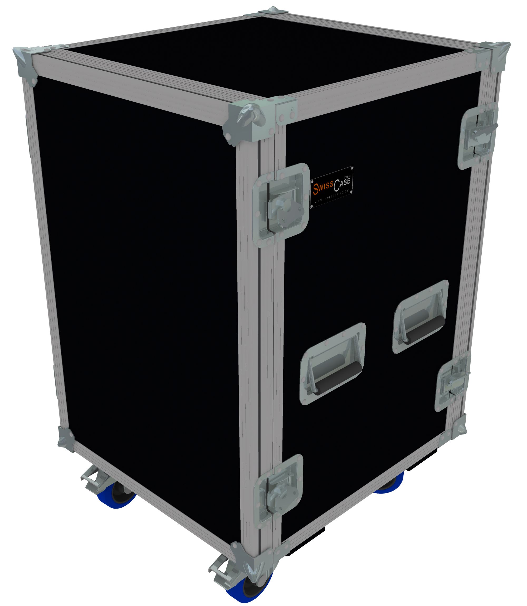 16HE E-Tiefe=480mm Korpus=7mm Rack=F