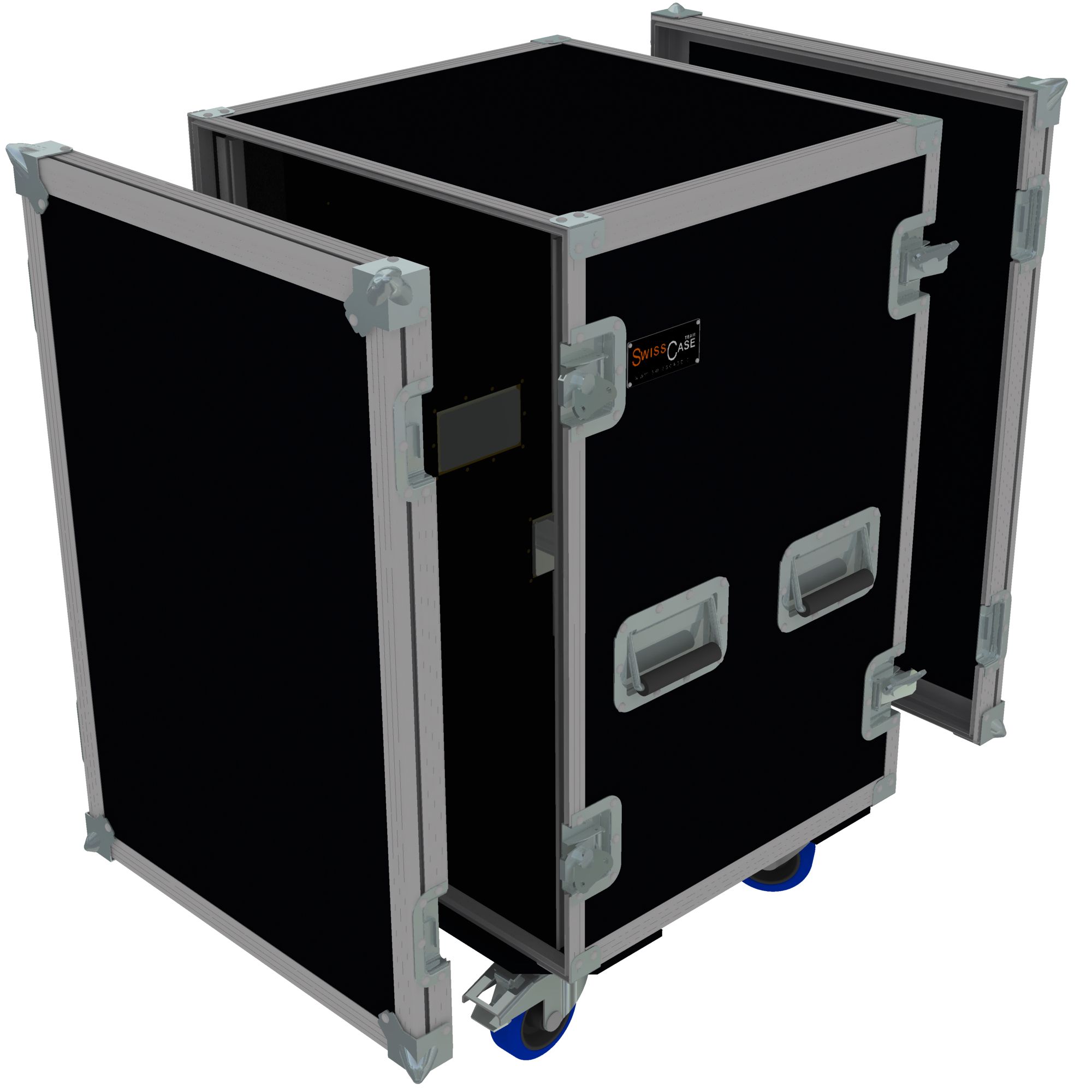 16HE E-Tiefe=480mm Korpus=7mm Rack=F – Bild 2