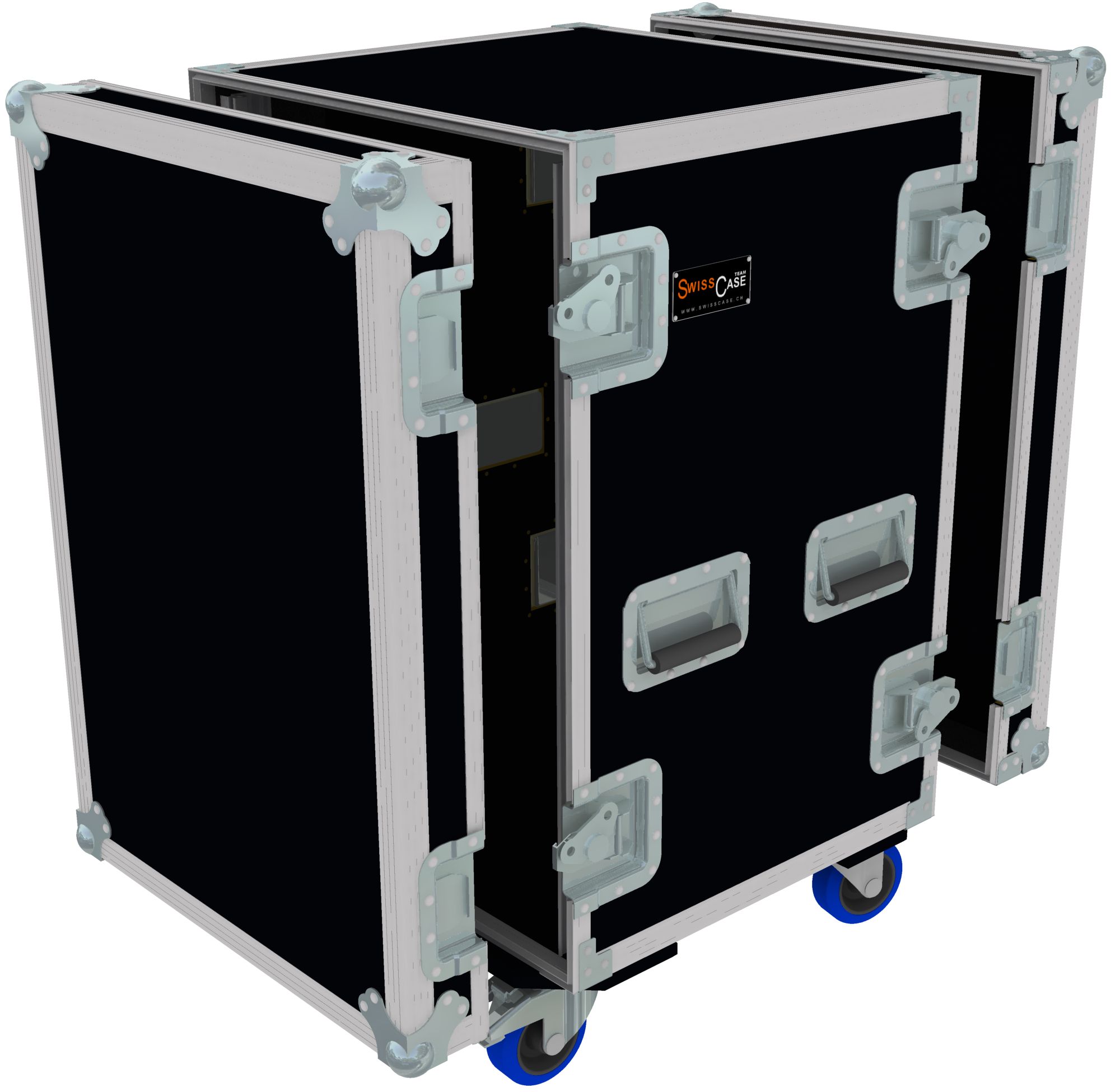 16HE E-Tiefe=480mm Korpus=9mm Rack=F – Bild 2