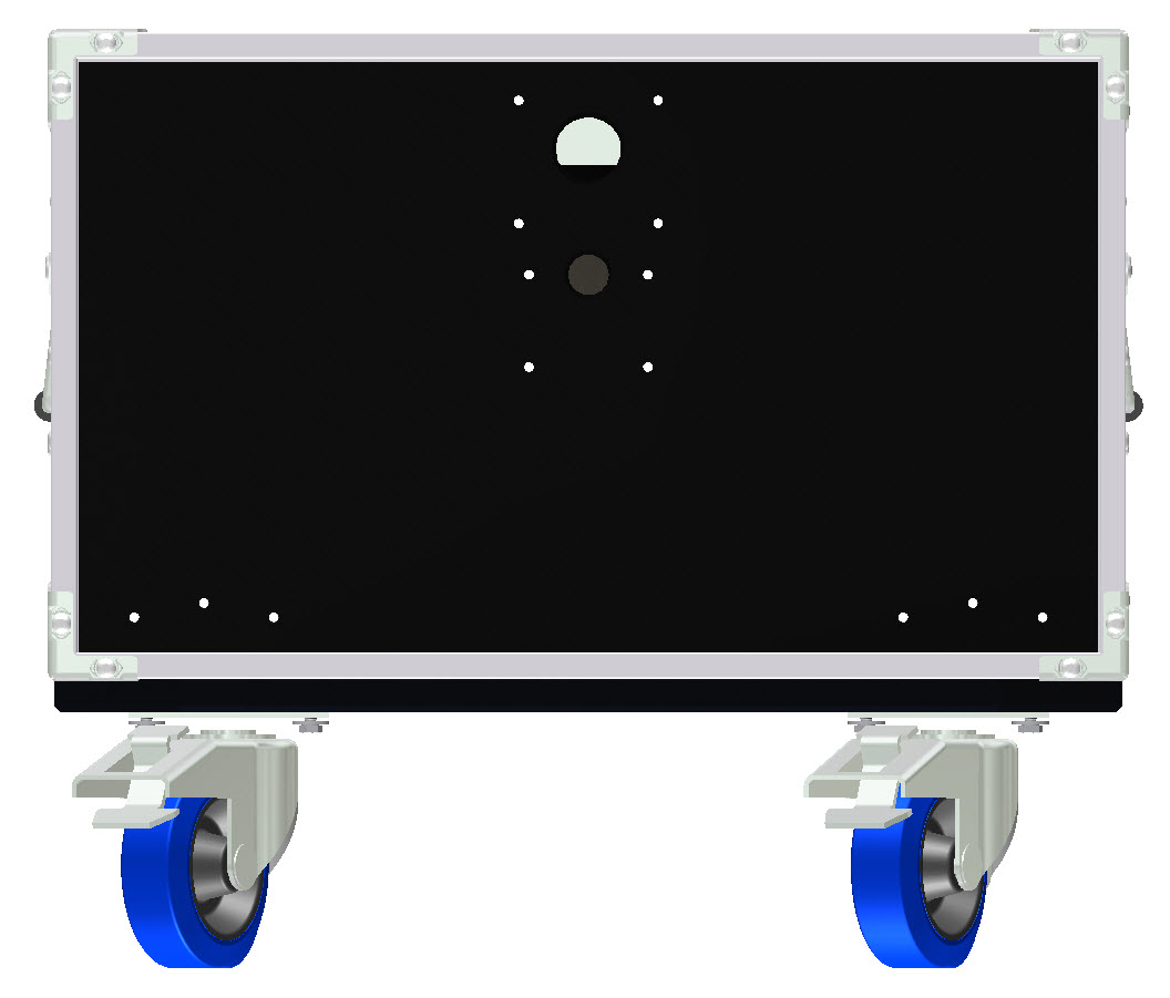6HE E-Tiefe=455mm Korpus=9mm Rack=F&H – Bild 3