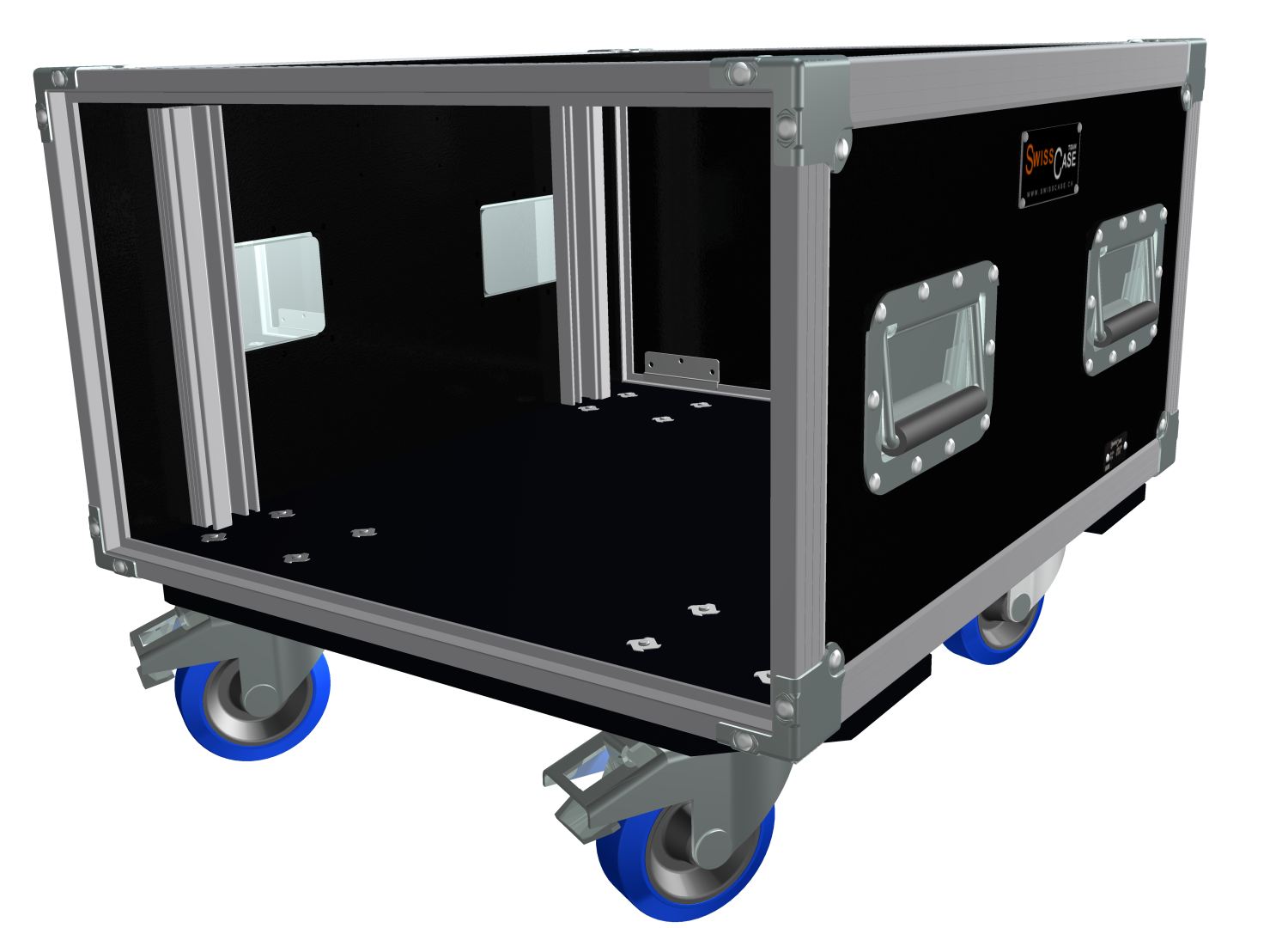 6HE E-Tiefe=455mm Korpus=9mm Rack=F&H – Bild 4