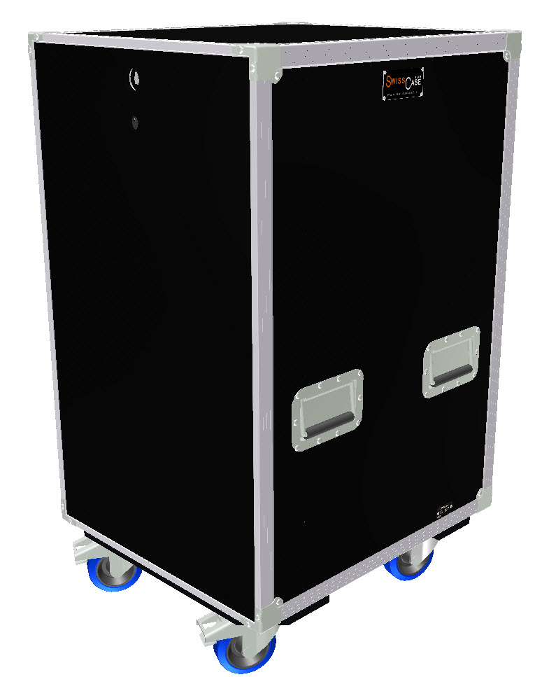 20HE E-Tiefe=455mm Korpus=9mm Rack=F&H