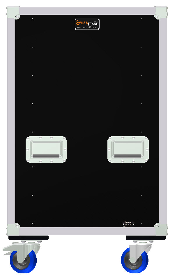 20HE E-Tiefe=455mm Korpus=9mm Rack=F&H – Bild 2