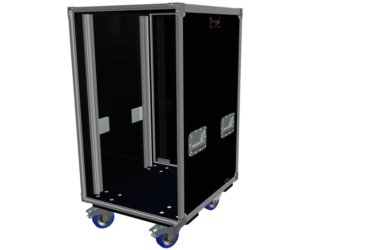 20HE E-Tiefe=455mm Korpus=9mm Rack=F&H – Bild 4