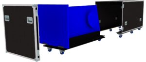 Truhencase TR 2.6 Korpus 9mm