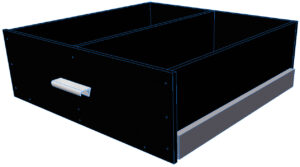Schublade Typ 3.1.5