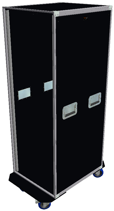 2D 1.12.4 7mm RS 2/2 vorne+hinten Racksch o.Deckel – Bild 2