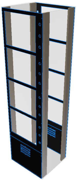 2D Ausbau TYP 10