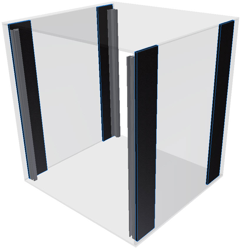 2D Ausbau TYP 2