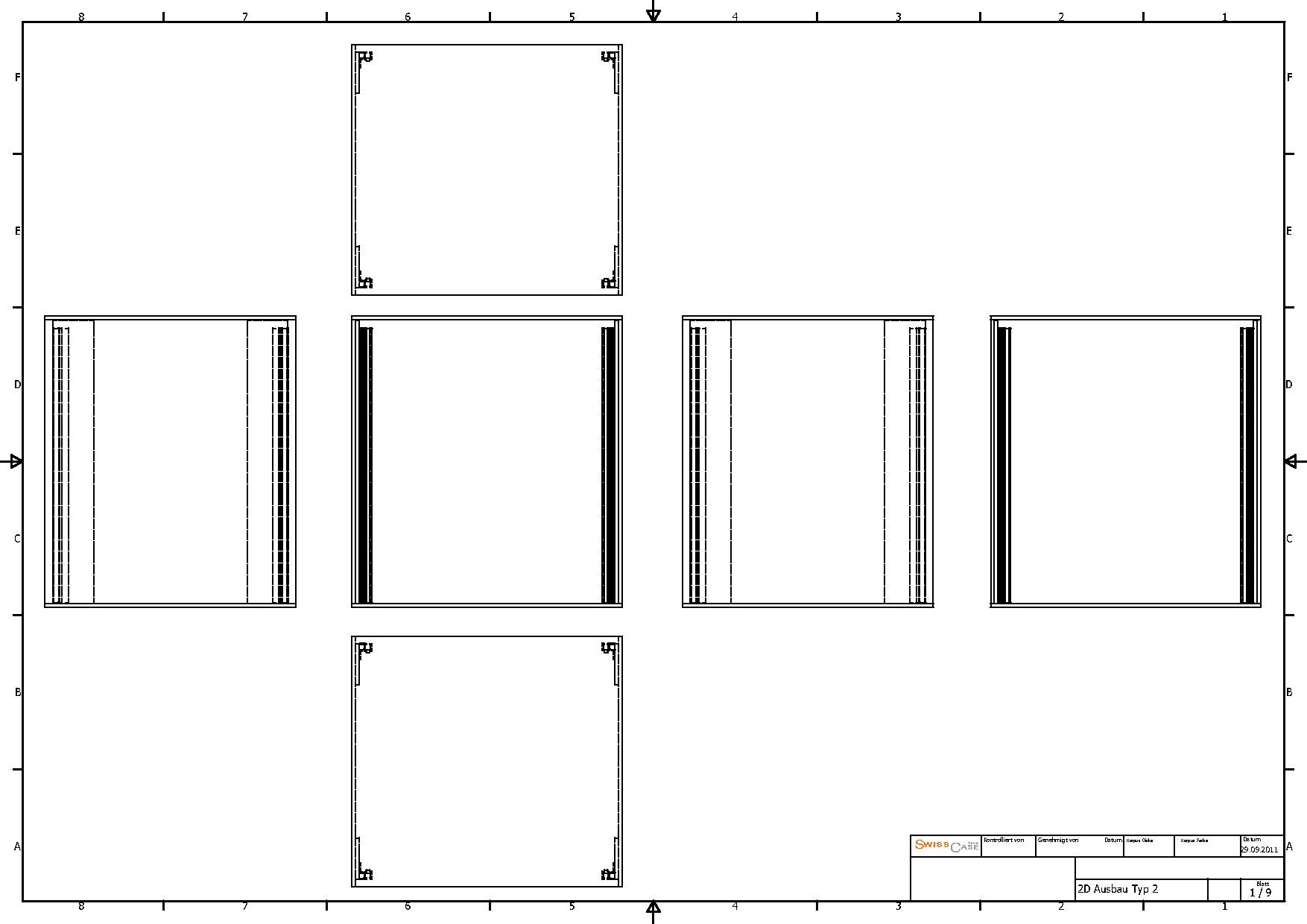 2D Ausbau TYP 2 – Bild 2