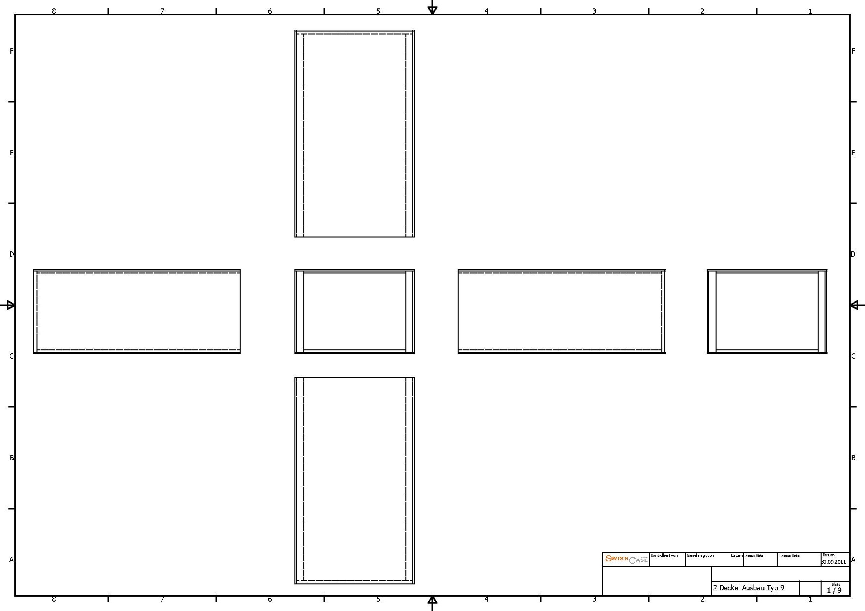 2D Ausbau TYP 9 – Bild 2