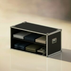 Garderobenmöbel mit Tablar