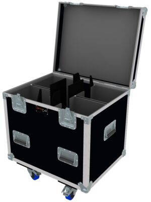 Case für 4 Kling & Freitag  HK C108 mit Bügel