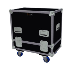Haubencase für 2 D&B E9