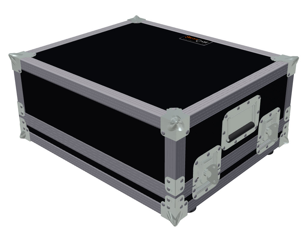 19zoll Mixercase für Soundcraft MFXi-8