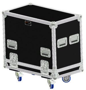 Haubencase für 2 KME VL12