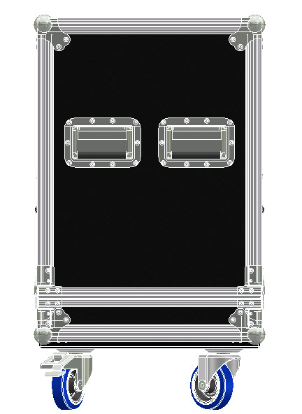 Haubencase für 2 KME VL12 – Bild 5