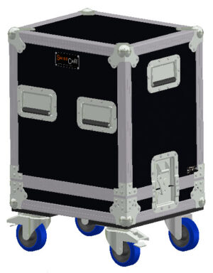 Haubencase für 2 D&B T10