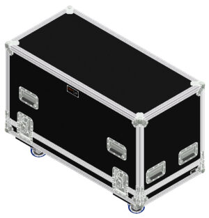 Haubencase für 2 KME VSS 15