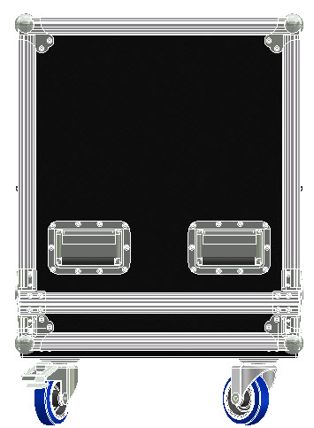 Haubencase für 2 KME VSS 15 – Bild 5