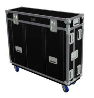 Case für Midas PRO2 mit 19zoll + Dogh.