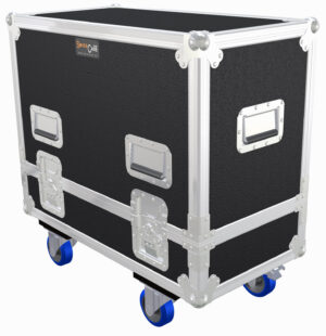 Haubencase für 2 K&FCA1001 BK